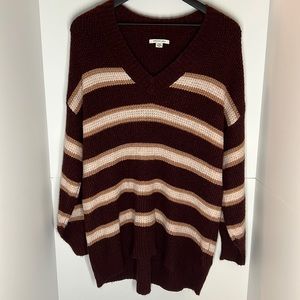 American Eagle Oversized Sweater
